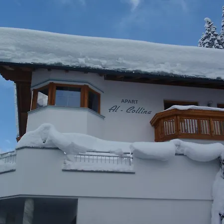Apart Al-collina Apartment *