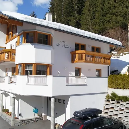 Apart Al-collina Kappl (Landeck)