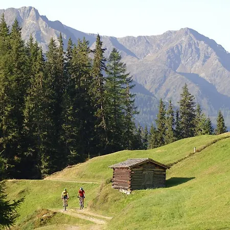 Al-collina Kappl (Landeck)