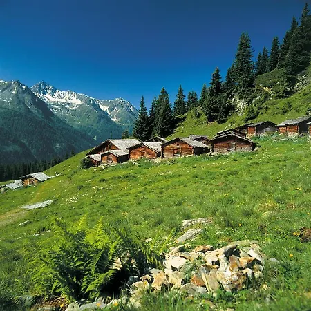 Apart Al-collina * Kappl (Landeck)