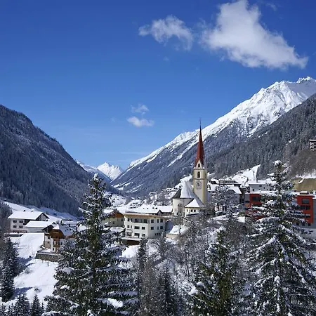 Apartment Apart Al-collina Kappl (Landeck)