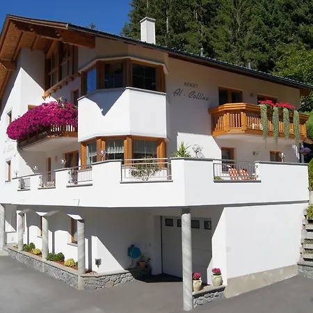 Apartment Apart Al-collina *