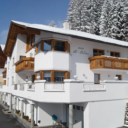 Apart Al-collina Apartment *