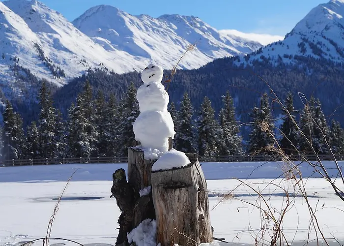 Al-collina Kappl (Landeck)