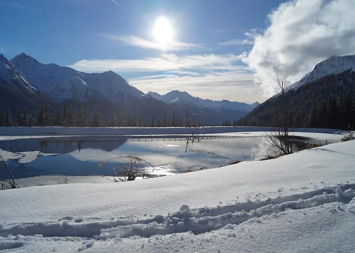 Al-collina Lejlighed