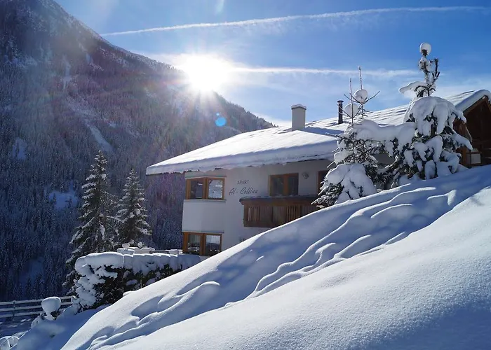 Al-collina Lejlighed *