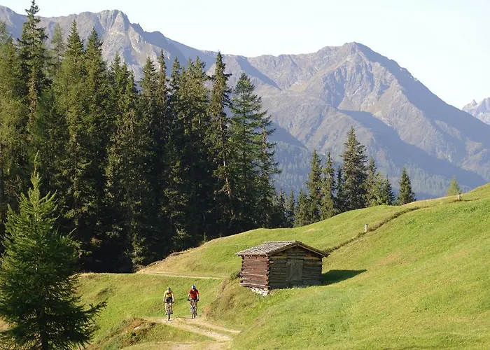 Al-collina Kappl (Landeck)