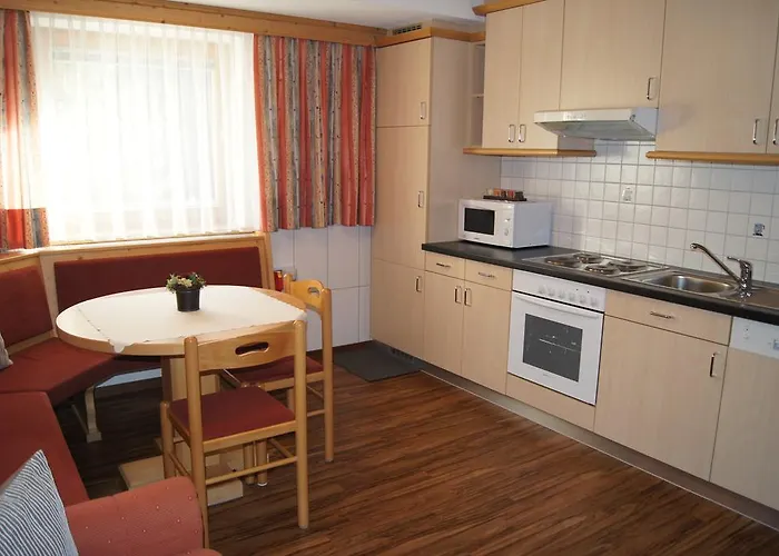 Al-collina Kappl (Landeck)