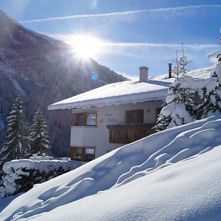 Al-collina Apartment *