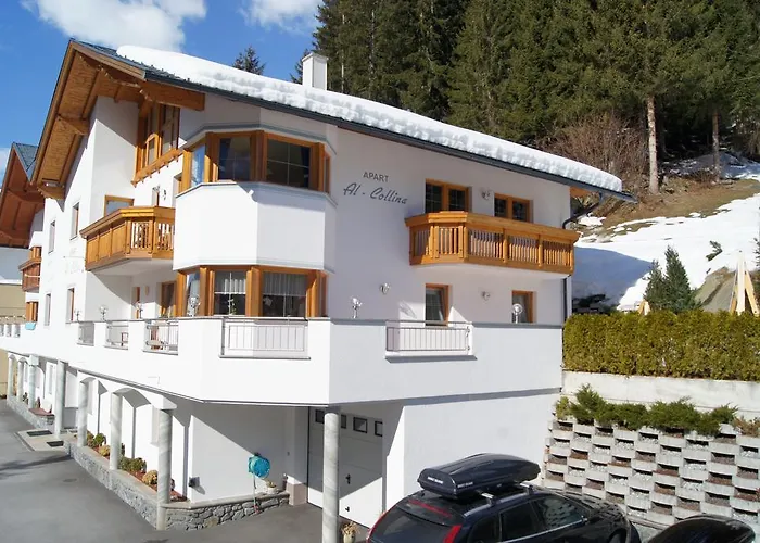 Al-collina Kappl (Landeck)