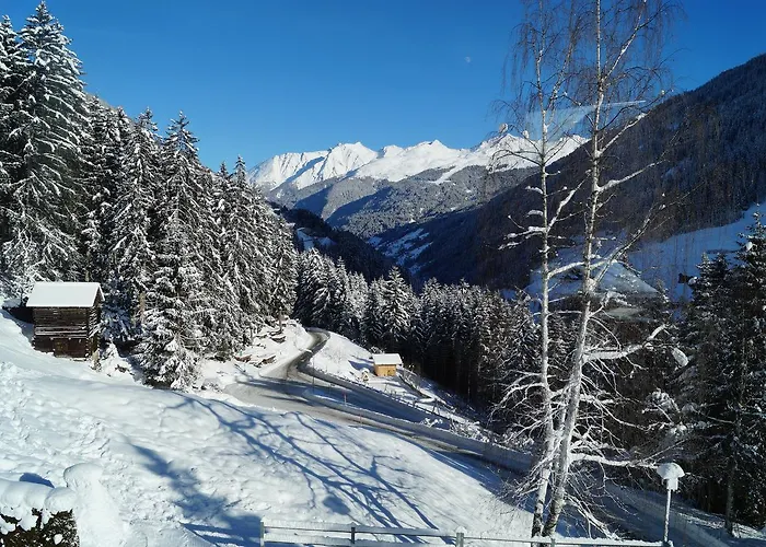 Al-collina * Kappl (Landeck)
